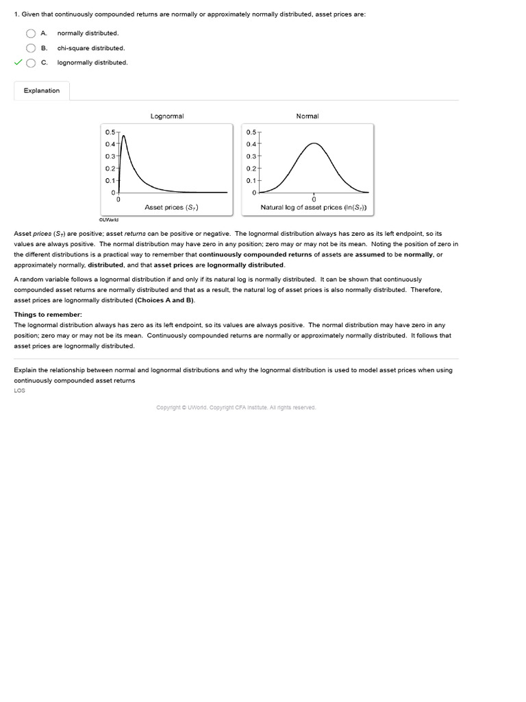 1.06 Simulation Methods - Answers | PDF | Monte Carlo Method ...