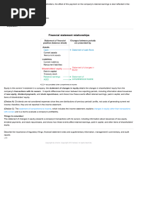 5.01 Introduction To Financial Statement Analysis - Answers