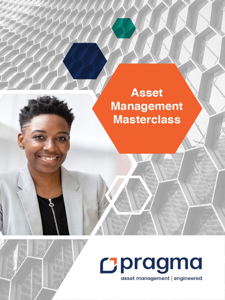 Pragma masterclass brochure pdf reliability engineering asset