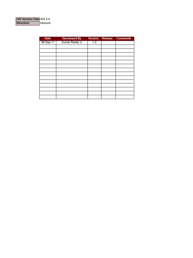 IB850 EDI Document Structure Guide | PDF | Electronic Data Interchange ...