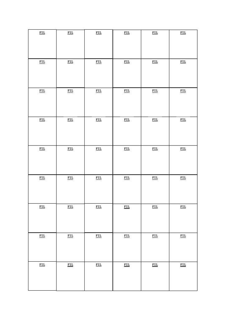 Call Numbers Fil | PDF