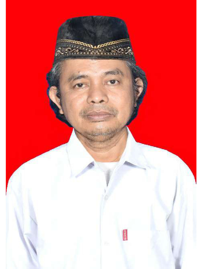Pak Said Merah | PDF