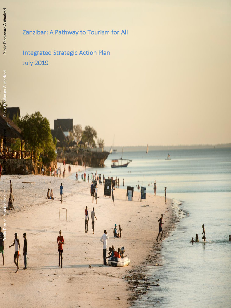Zanzibar Goes Digital to Boost Tourism and Pensions