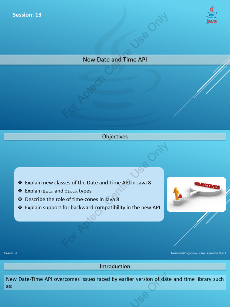 Session 13 | PDF | Java (Programming Language) | Class (Computer ...