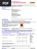 Nox-Rust® 311 HM TDS | PDF