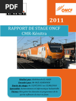 Historique et Organigramme de l'ONCF | PDF | Transport ferroviaire ...