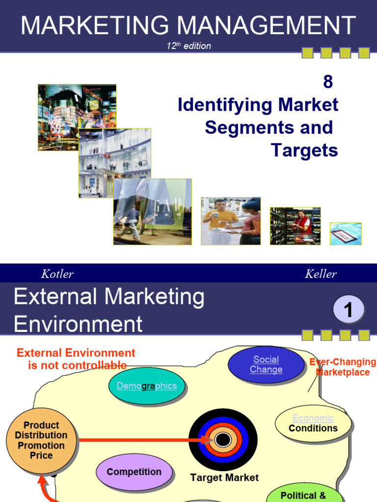 Identifying Market, Segments and Target | PDF | Market Segmentation ...
