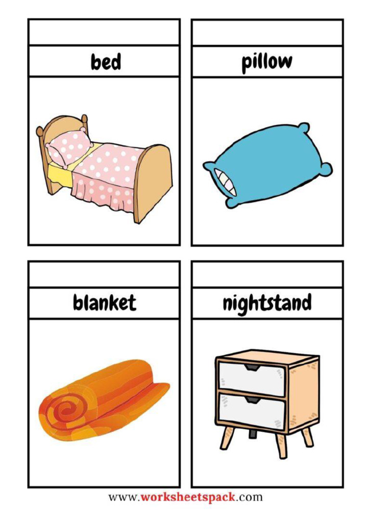 House Flashcards | PDF