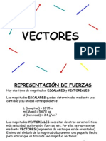 desc VECTORES