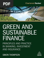 ICMA Green Bond Principles 2025 Update | PDF | Bonds (Finance) | Investing