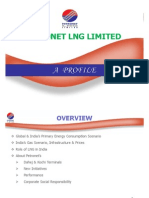 Petronet Corporate Presentation Jan11