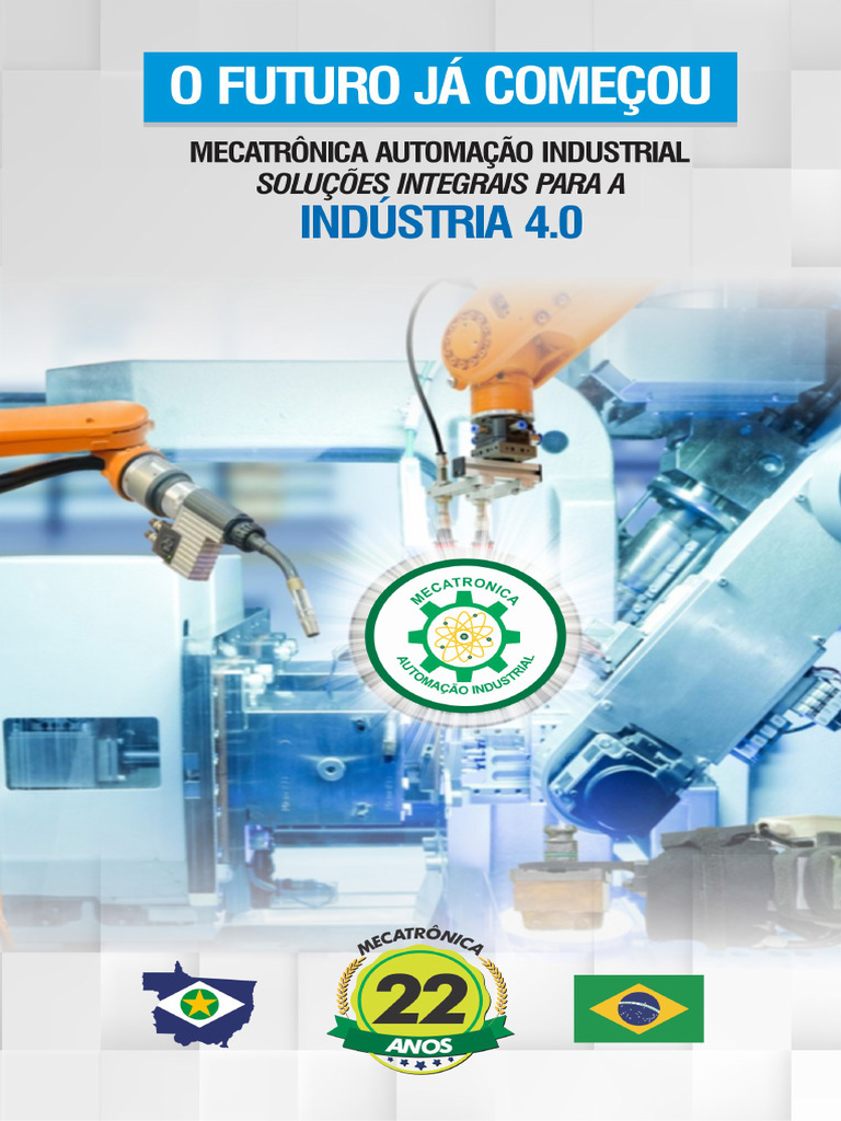 Folder Mecatronica | PDF