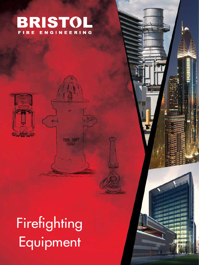 Bristol Fire Engineering: UAE's Fire Safety Leader | PDF | Valve | Door