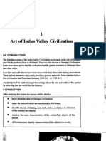 L-1 Art of Indus Valley Civilization