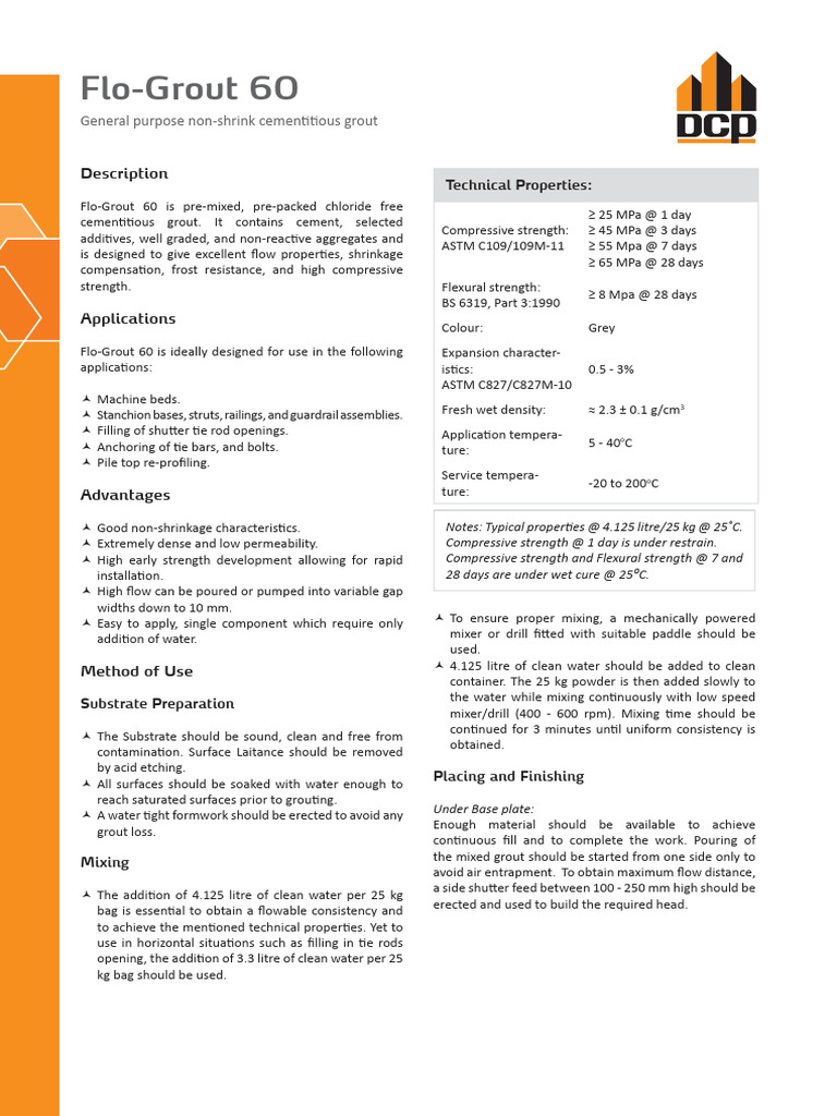flo-grout-60-tds-pdf-concrete-building-materials