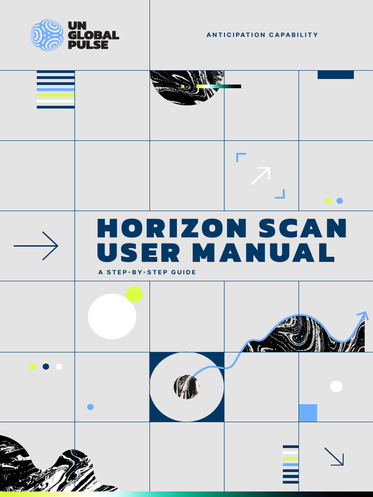 Horizon Scan User Manual Guide | PDF | Policy | Image Scanner