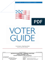 Voter Guide