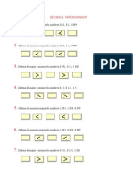 Decimals - Arrodoniment 2011