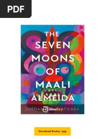 The Seven Moons of Maali Almeida
