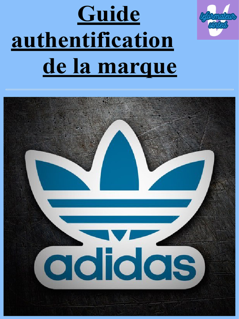 Adidas | PDF | Logos | Adidas