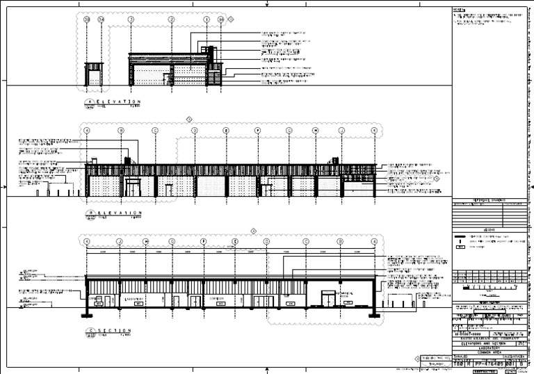 t80-R-pp-476409-001 - Rev B Elevations and Section Laboratory Common ...