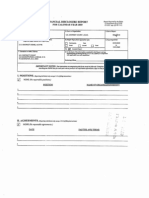 Richard W Roberts Financial Disclosure Report For 2009