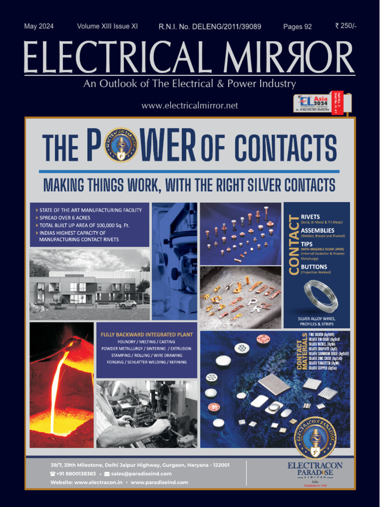 EM May - Case Study | PDF | Electrical Substation | Electrical Engineering