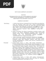 Download Keputusan Gubernur Jawa Barat by Gspmii Serikat Pekerja SN74590405 doc pdf