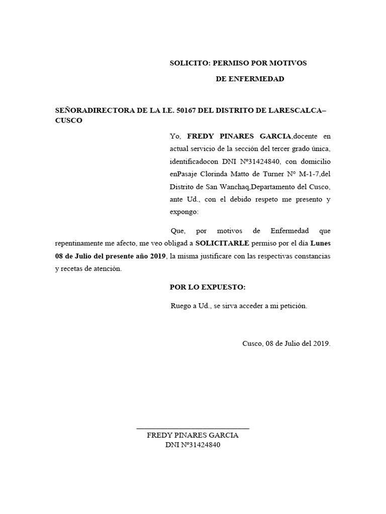 solicito-permiso-por-motivos-enfermedad-pdf