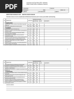 CCEW Submission Template for NSW | PDF | Electrician | Electrical ...