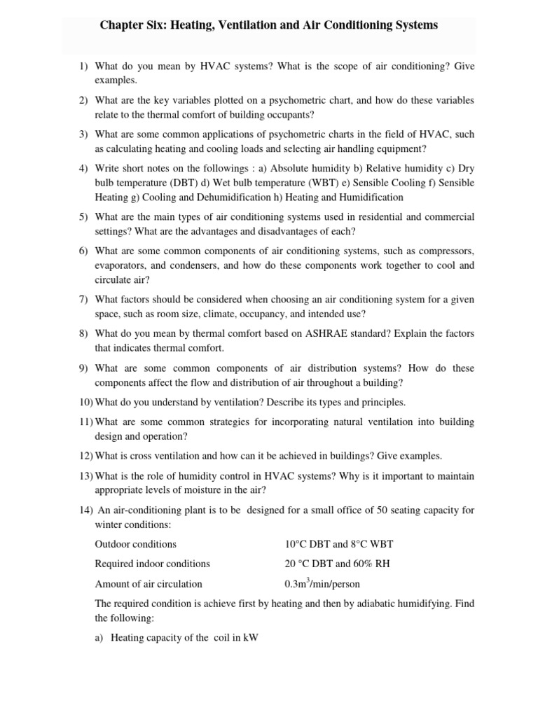 Final - 6 - 7 Assignments | PDF | Humidity | Climate Change
