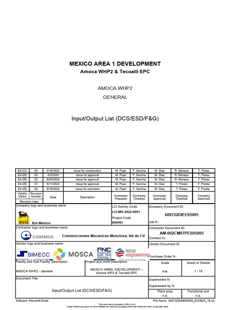 600722diee05005 - Exco00 - 19 (2) - 1 | PDF | Input/Output | Switch