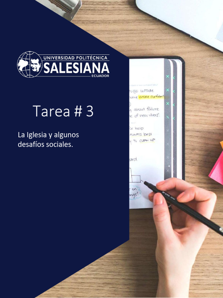 Desafíos Sociales de la Iglesia Actual | PDF