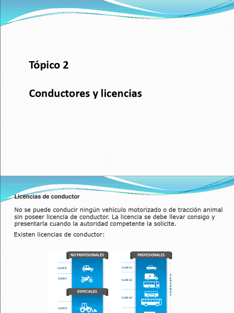 Unidad 1 Tema 2 | PDF | Transporte | Transporte público