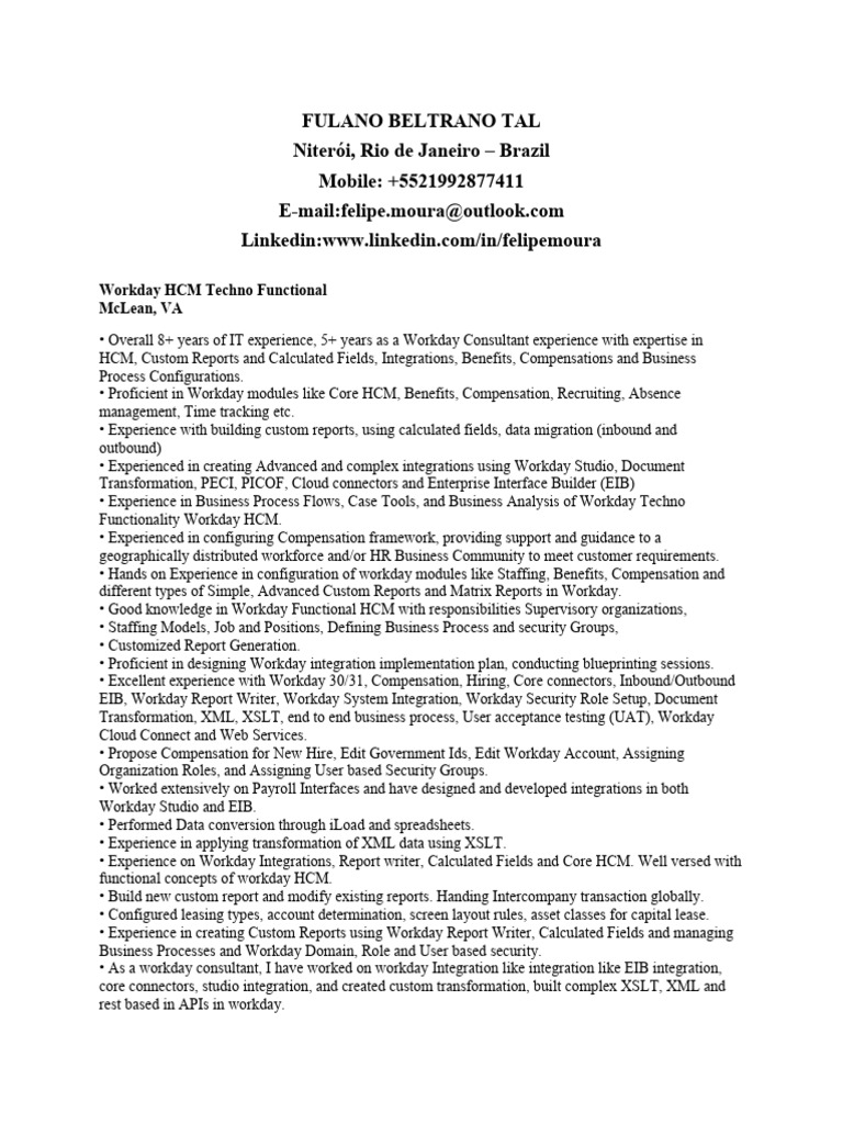 sample-resume-workday-hcm-1-pdf-human-resource-management