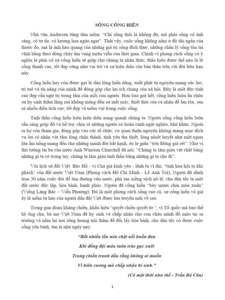 Bai van giua ki pdf