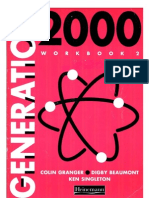 Generation 2000 Workbook 2