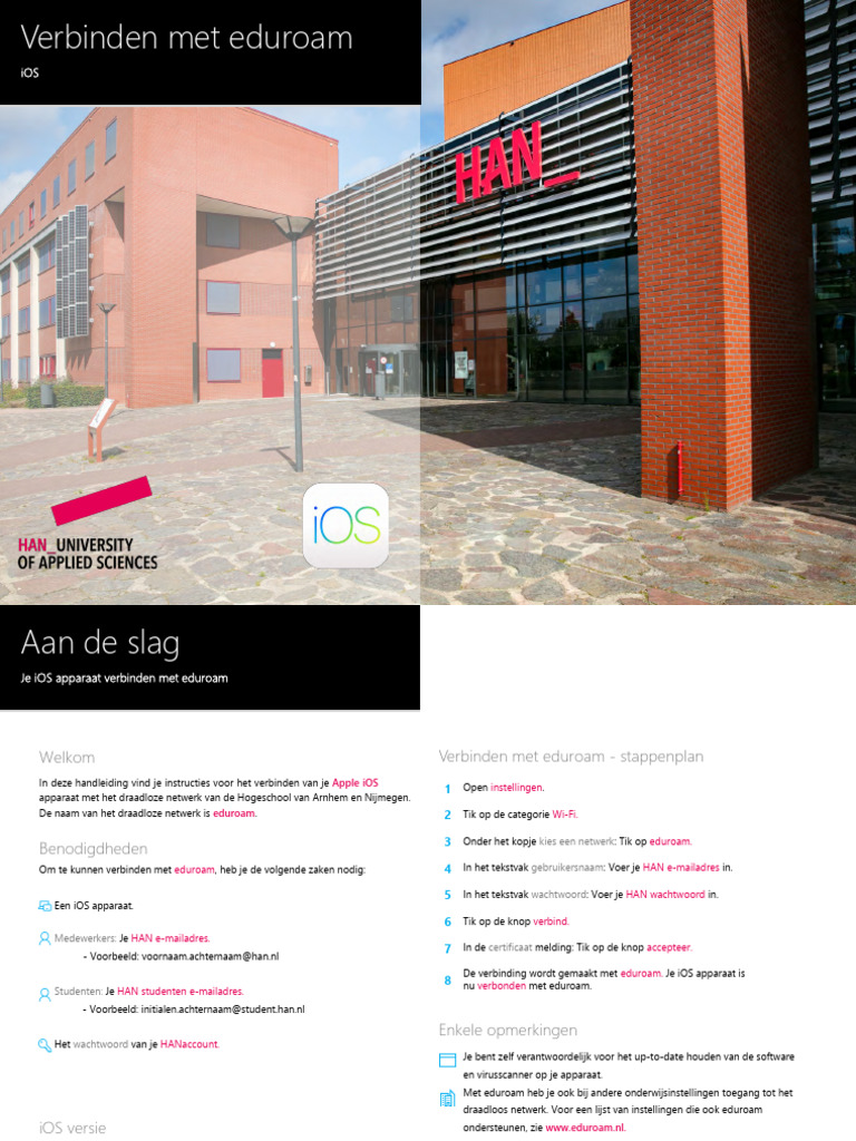 Han Wifi Ios NL v4 r2 | PDF