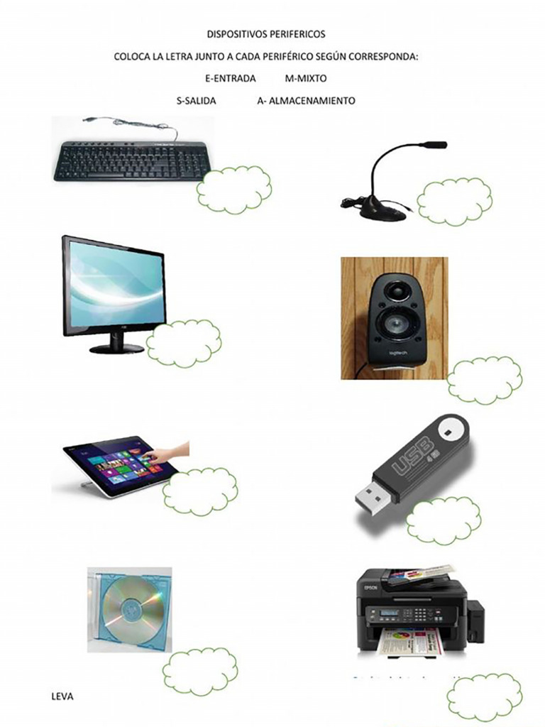 PERIFERICOS | PDF