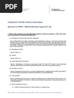 MT 940 Transaction Type Codes Explained | PDF | Securities (Finance ...