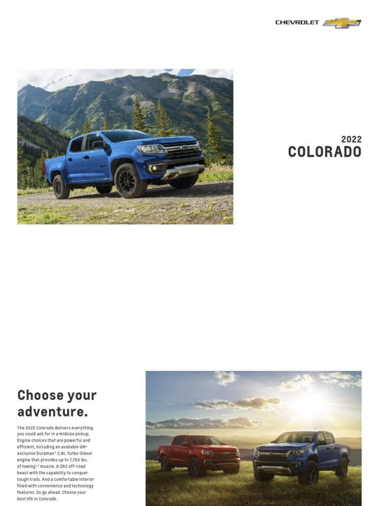 Inspiring Chevy Colorado V6 Oil Capacity Gallery