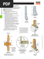 UL U905 2-Hour Fire Rated Wall Assembly | PDF | Mortar (Masonry) | Cement