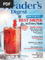 Readers Digest USA - JulyAugust 2024 Freemagazines Top | PDF ...