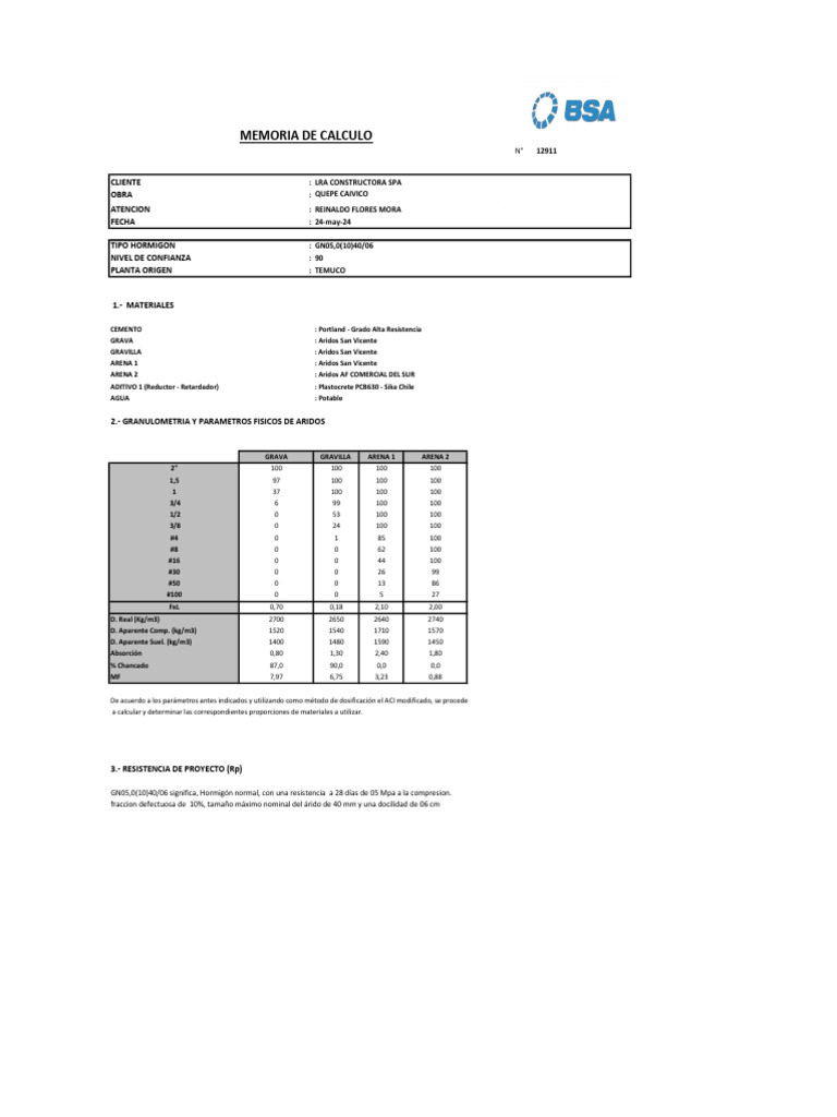 Gn050104006 lra constructora spa 12911 pdf ingenier a de
