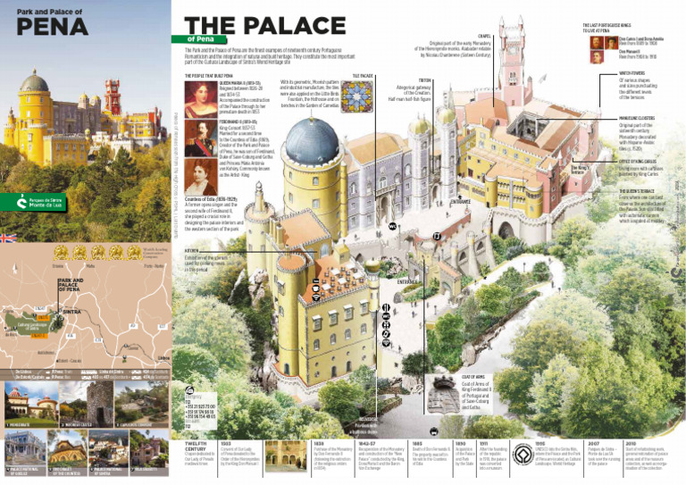 Map Pena Place | PDF