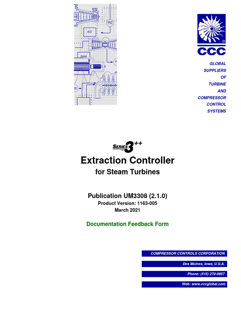 Series 3++ Extraction Controller Guide | PDF | Input/Output | Valve