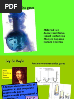 Leyes de Los Gases