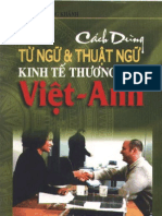 Cach Dung Tu Ngu Va Thuat Ngu Kinh Te Thuong Mai Viet-Anh