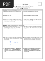 Trigonometric Equations Task Cards | PDF