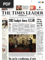 Times Leader 06-08-2013 | PDF | National Security Agency